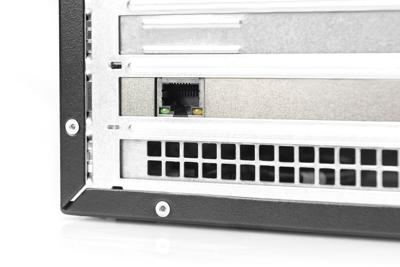 Digitus DN-10135 Netwerkkaart 2.5 GBit/s PCI-Express Digitus DN-10135 Netwerkkaart 2.5 GBit/s PCI-Express