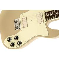 Fender Chris Shiflett Signature Telecaster Deluxe Shoreline Gold - thumbnail