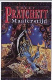 Maaierstijd - Terry Pratchett - eBook (9789460926327)