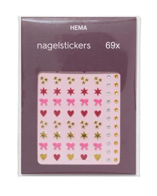 HEMA Nagelstickers