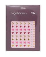 HEMA Nagelstickers - thumbnail