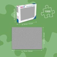 Ravensburger puzzel Library of dogs - 1000 stukjes - thumbnail