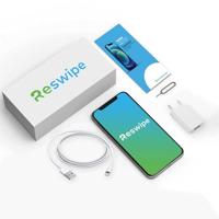 Apple iPhone 11, 64GB, Zwart (Refurbished) - thumbnail