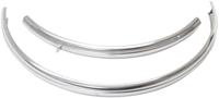 BÜCHEL spatbordset fender set 28" sst short front no br.hole - thumbnail