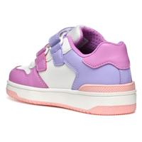 Mädchen Sneakers J WASHIBA GIRL GEOX rozen - thumbnail