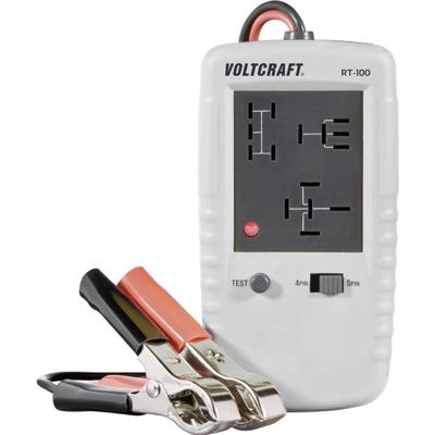 VOLTCRAFT Relaistester RT-100 RT-100 1 stuk(s)