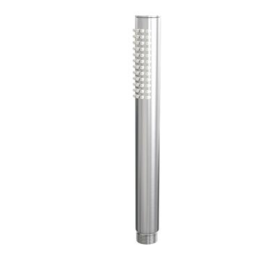 Staafhanddouche Brauer Brushed 22 cm Geborsteld Nikkel Brauer