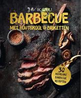 Barbecue met houtskool en briketten - thumbnail