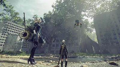 NieR Automata Game of the YoRHa Edition
