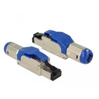 Abi Cat 8.1 modulaire rj45 stekker - thumbnail