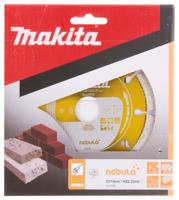 Makita Diamantschijf 115x22,2mm Oranje - B-53986 - thumbnail