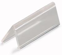 WAGO 282-888 Vergrendelingskap Transparant 50 stuk(s) - thumbnail