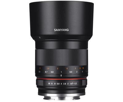 Samyang 50mm F/1.2 AS UMC CS Canon M