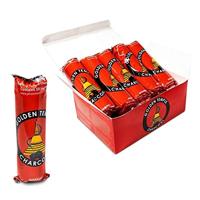 Houtskool Tabletten Golden Temple (4 cm) - thumbnail