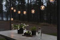 Konstsmide globe startsysteem amber 10 lamps - thumbnail