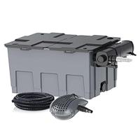 Heissner FPU 24000-00 doorstroomfilterset - thumbnail