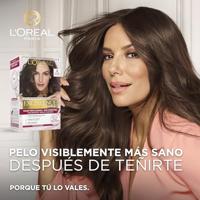 Permanente Kleur L'Oreal Make Up Excellence Licht Goudblond Nº 9,3-Rubio Claro Claro Dorado 192 ml - thumbnail