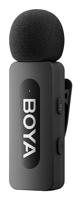 Boya BY-V10 V2.0 microfoon USB-C - thumbnail