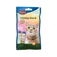 TRIXIE CREAMY SNACK KIP 5X14 GR 6 ST - thumbnail