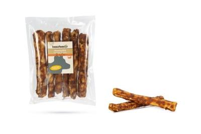 Beeztees Kauwstick Kip - Hondensnack - Voordeelverpakking - 18 cm - 6st