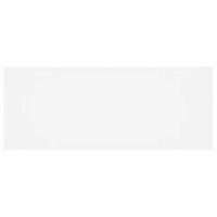 Tuin Tafel Wit 250x100x73 cm van Poly Rattan - thumbnail