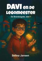 Davi en de legomeester - Selina Jansen - ebook - thumbnail