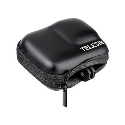 Telesin Opbergcase voor GoPro Hero 9/10/11/12 - zwart