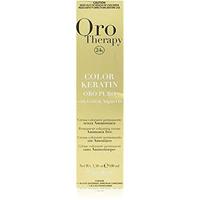 Fanola Oro Therapy Colour Keratin Permanent Coloring Cream 100 ml Haarverf - thumbnail
