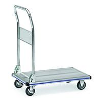 For Demand mtad150 Transportwagen aluminium lengte 760 mm x 495 mm breedte x 860 mm hoogte - thumbnail