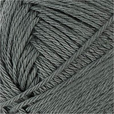Creativ Company Katoengaren, grijs, 50gr, 170m