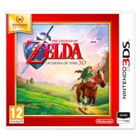 The Legend of Zelda Ocarina of Time 3D (Nintendo Selects) - thumbnail