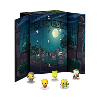 The Simpsons Funko Pop Treehouse of Horror 13-Day Countdown The Simpsons Funko Pop Treehouse of Horror 13-Day Countdown