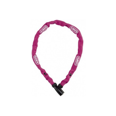 Abus 1500/60 web kettingslot - 60cm - roze coral