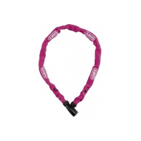Abus 1500/60 web kettingslot - 60cm - roze coral - thumbnail