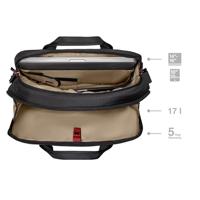 Wenger Cosmic Laptoptas Geschikt voor max. (laptop): 40,6 cm (16) Zwart - thumbnail