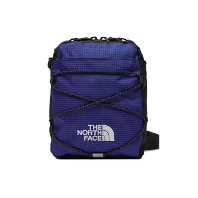 The North Face Jester Crossbody Schoudertas TNF Blue - TNF Black - Silver Reflective 2,3L