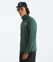 The North Face Cap Rock FZ Fleece Heren Duck Green M - thumbnail