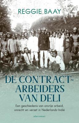 De contractarbeiders van Deli - Reggie Baay - ebook