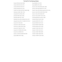 MAGURA slave cilinder "hymec hymec camshaft fitting size 57mm - thumbnail