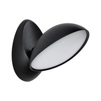 Paulmann Batona 94767 LED-buitenlamp (wand) LED 12 W Antraciet - thumbnail