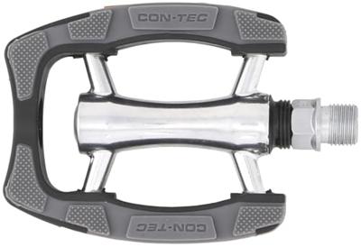 CONTEC pedal "1trip" ct pedals 1trip city/comfort black