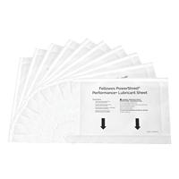 Fellowes Powershred Performance+ olievellen, pak van 10 vel - thumbnail