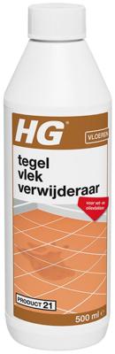 HG Vlekverwijderaar (HG product 21) 0,5ltr.