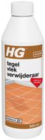 HG Vlekverwijderaar (HG product 21) 0,5ltr. - thumbnail