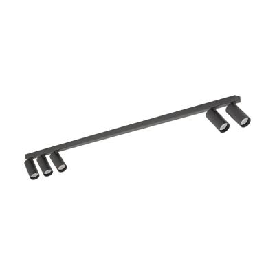 Lyora Opbouwspot 5x GU10Fourty donkergrijs - 11468