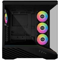 Lian Li Vector V100 Midi-tower PC-behuizing, Behuizing, Gaming-behuizing Zwart - thumbnail
