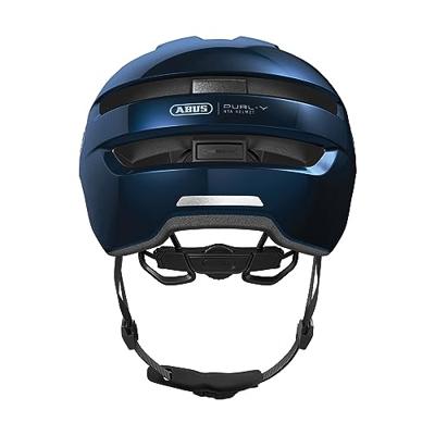 Abus helm purl-y midnight blue l 57-61cm - thumbnail