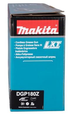 Makita Makita DGP180 - Fettpresse - schnurlos - ohne Batterie DGP180Z Accu-vetpers