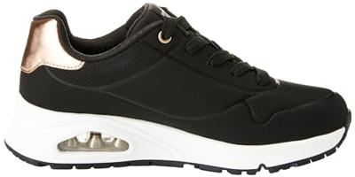 Skechers Uno Gen1-Shimmer Away 310545L/BLK Zwart-27 maat 27