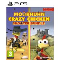 Crazy Chicken Moorhuhn: Shooter Bundle - thumbnail